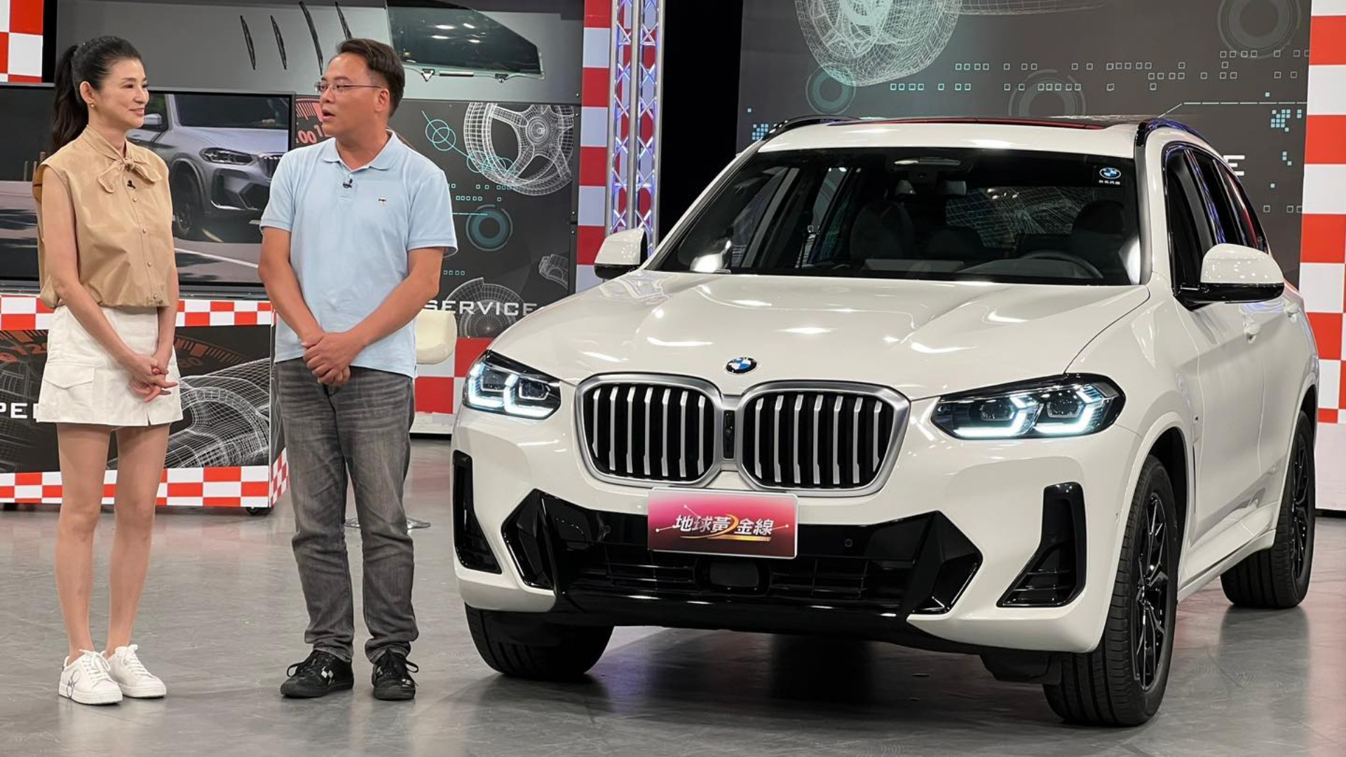 BMW X3 xDrive30i打造家庭完美選擇，空間與舒適性全方位升級